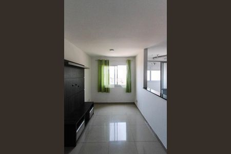 Sala de apartamento para alugar com 2 quartos, 44m² em Cidade Satélite Santa Bárbara, São Paulo