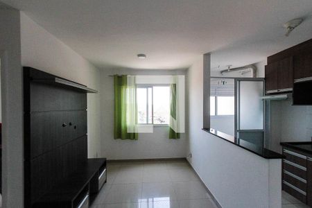 Sala de apartamento para alugar com 2 quartos, 44m² em Cidade Satélite Santa Bárbara, São Paulo
