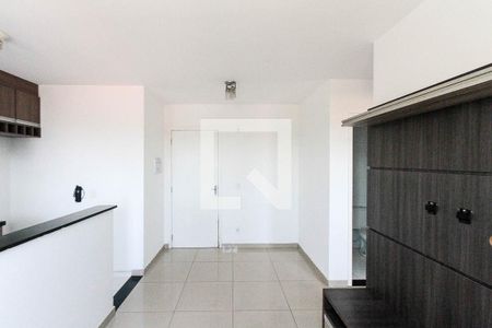 Sala de apartamento para alugar com 2 quartos, 44m² em Cidade Satélite Santa Bárbara, São Paulo