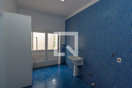 Casa de condomínio à venda com 620m², 5 quartos e 10 vagasÁrea de Serviço