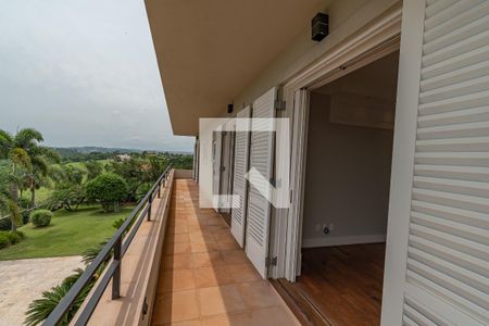 Casa de condomínio à venda com 620m², 5 quartos e 10 vagasVaranda Suite 3