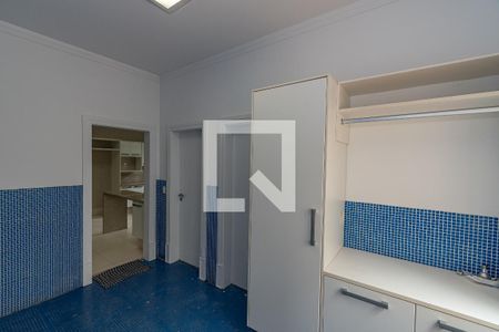 Casa de condomínio à venda com 620m², 5 quartos e 10 vagasÁrea de Serviço