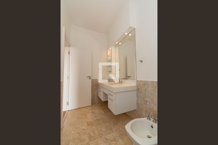 Casa de condomínio à venda com 620m², 5 quartos e 10 vagasBanheiro da Suíte 3