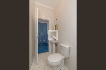 Casa de condomínio à venda com 620m², 5 quartos e 10 vagasBanheiro Área de Serviço