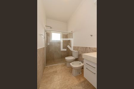 Casa de condomínio à venda com 620m², 5 quartos e 10 vagasBanheiro da Suíte 2