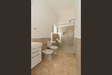 Casa de condomínio à venda com 620m², 5 quartos e 10 vagasBanheiro da Suíte 3