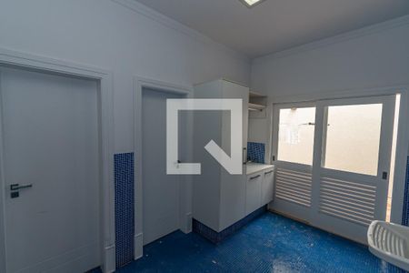 Casa de condomínio à venda com 620m², 5 quartos e 10 vagasÁrea de Serviço