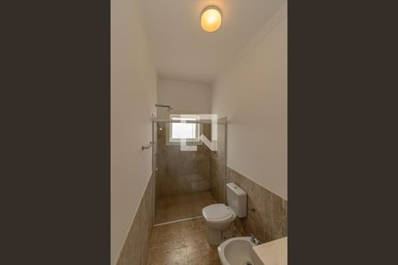 Casa de condomínio à venda com 620m², 5 quartos e 10 vagasBanheiro da Suíte 4