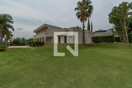 Casa de condomínio à venda com 620m², 5 quartos e 10 vagasQuintal 