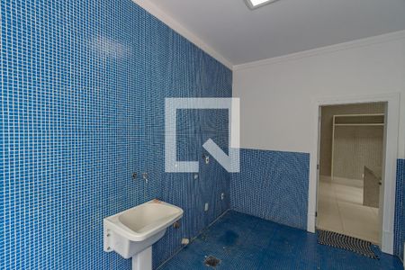 Casa de condomínio à venda com 620m², 5 quartos e 10 vagasÁrea de Serviço