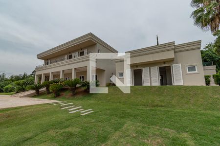 Casa de condomínio à venda com 620m², 5 quartos e 10 vagasQuintal 