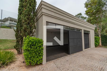 Casa de condomínio à venda com 620m², 5 quartos e 10 vagasGaragem 
