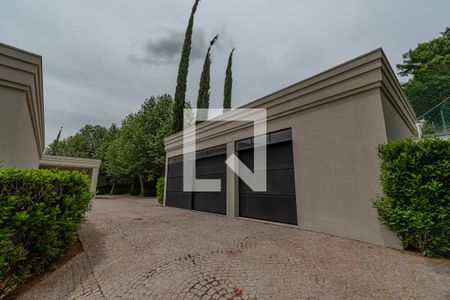 Casa de condomínio à venda com 620m², 5 quartos e 10 vagasGaragem 