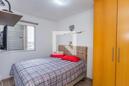 Quarto de apartamento à venda com 2 quartos, 65m² em Vila Barbosa, São Paulo