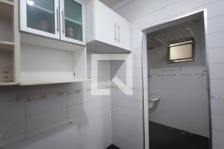 Apartamento à venda com 59m², 2 quartos e 1 vagaCozinha