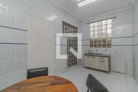 Cozinha de apartamento para alugar com 1 quarto, 30m² em Rio Branco, Porto Alegre
