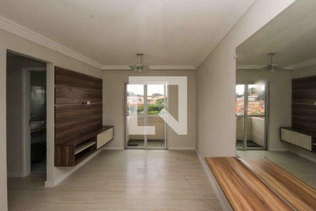 Sala de apartamento à venda com 2 quartos, 55m² em Vila Formosa, São Paulo