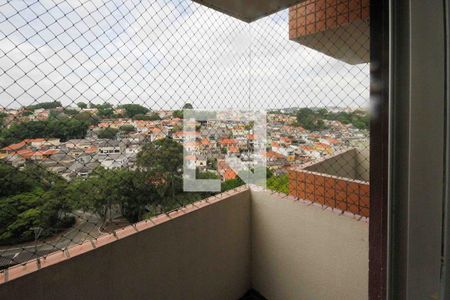 Varanda de apartamento à venda com 2 quartos, 55m² em Vila Formosa, São Paulo
