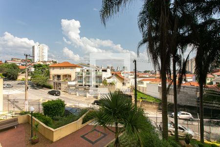 Vista da Varanda da Sala  de apartamento à venda com 3 quartos, 61m² em Jardim Textil, São Paulo