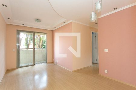 Sala de apartamento à venda com 3 quartos, 61m² em Jardim Textil, São Paulo