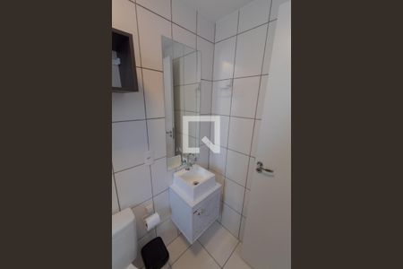 Apartamento à venda com 26m², 1 quarto e sem vaga Apartamento à venda com 26m², 1 quarto e sem vagaBanheiro
