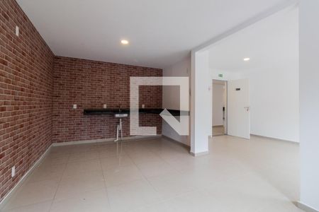 Apartamento à venda com 26m², 1 quarto e sem vaga Apartamento à venda com 26m², 1 quarto e sem vagaÁrea comum - Salão de festas