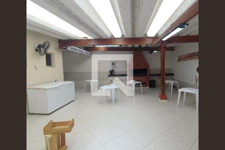 Apartamento para alugar com 60m², 2 quartos e 1 vagaSalão de festa 