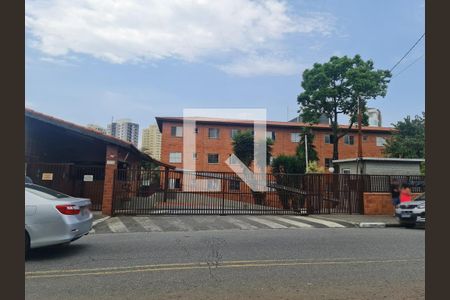 Fachada de apartamento para alugar com 2 quartos, 60m² em Vila Progresso, Guarulhos
