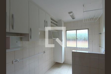 Apartamento para alugar com 60m², 2 quartos e 1 vagaCozinha 