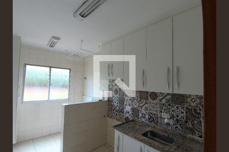 Apartamento para alugar com 60m², 2 quartos e 1 vagaCozinha 