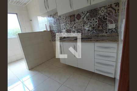 Apartamento para alugar com 60m², 2 quartos e 1 vagaCozinha 