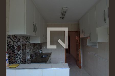 Apartamento para alugar com 60m², 2 quartos e 1 vagaCozinha 