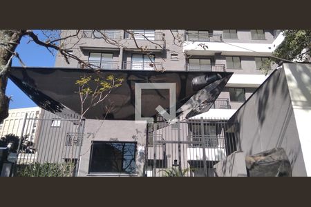 Apartamento para alugar com 26m², 1 quarto e sem vagaFachada