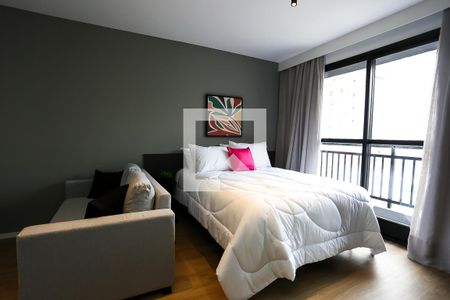 Studio de apartamento à venda com 1 quarto, 26m² em Jardim Panorama, São Paulo