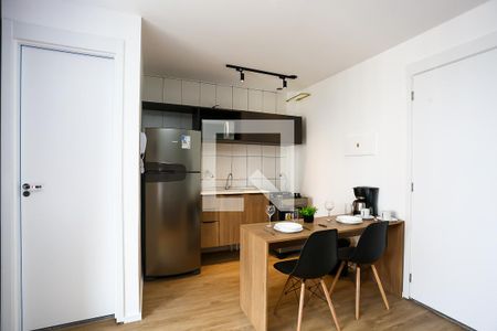 Studio de apartamento à venda com 1 quarto, 26m² em Jardim Panorama, São Paulo