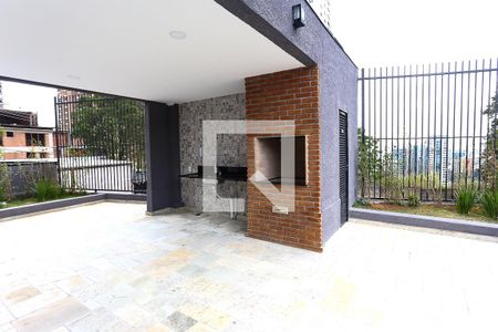 Apartamento para alugar com 26m², 1 quarto e sem vagaÁrea comum - Churrasqueira