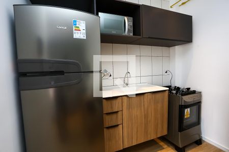 Studio de apartamento à venda com 1 quarto, 26m² em Jardim Panorama, São Paulo