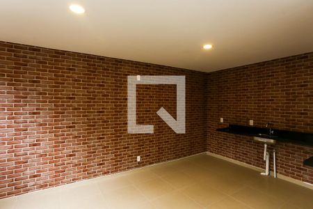 Apartamento para alugar com 26m², 1 quarto e sem vagaÁrea comum - Salão de festas