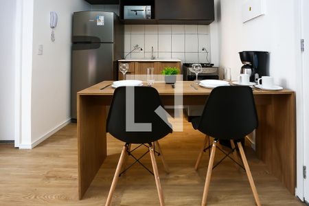 Studio de apartamento à venda com 1 quarto, 26m² em Jardim Panorama, São Paulo