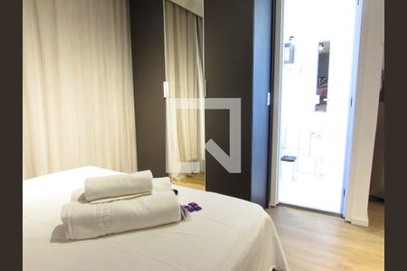 Apartamento para alugar com 26m², 1 quarto e sem vagaStudio