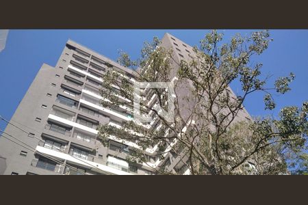 Apartamento para alugar com 26m², 1 quarto e sem vagaFachada