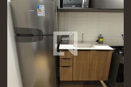 Apartamento para alugar com 26m², 1 quarto e sem vagaStudio