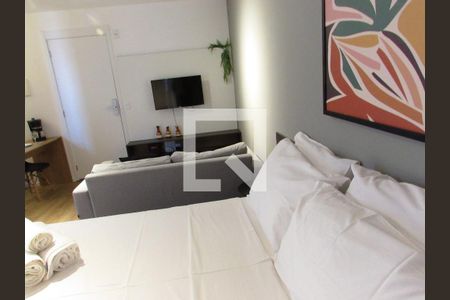 Apartamento para alugar com 26m², 1 quarto e sem vagaStudio
