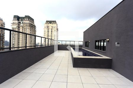 Apartamento para alugar com 26m², 1 quarto e sem vagaÁrea comum - Piscina
