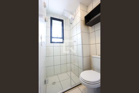 Apartamento para alugar com 26m², 1 quarto e sem vagaBanheiro Studio