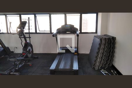 Apartamento para alugar com 26m², 1 quarto e sem vagaÁrea comum - Academia