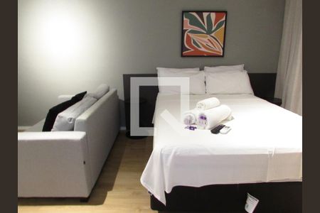 Apartamento para alugar com 26m², 1 quarto e sem vagaStudio