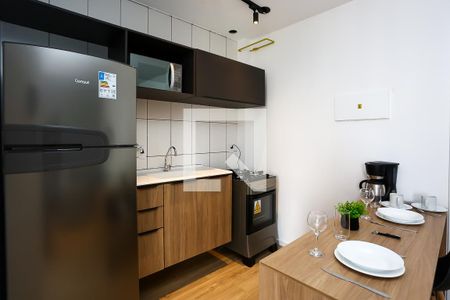Studio de apartamento à venda com 1 quarto, 26m² em Jardim Panorama, São Paulo
