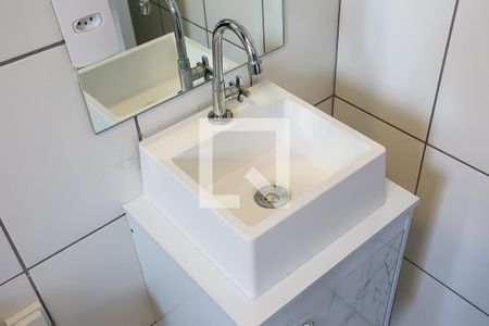 Apartamento para alugar com 26m², 1 quarto e sem vagaBanheiro Studio