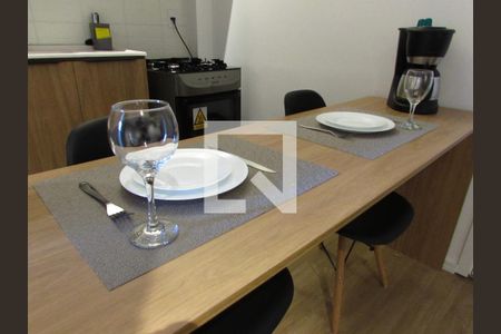 Apartamento para alugar com 26m², 1 quarto e sem vagaStudio